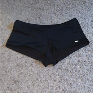 Hurley Black Swim Shorts